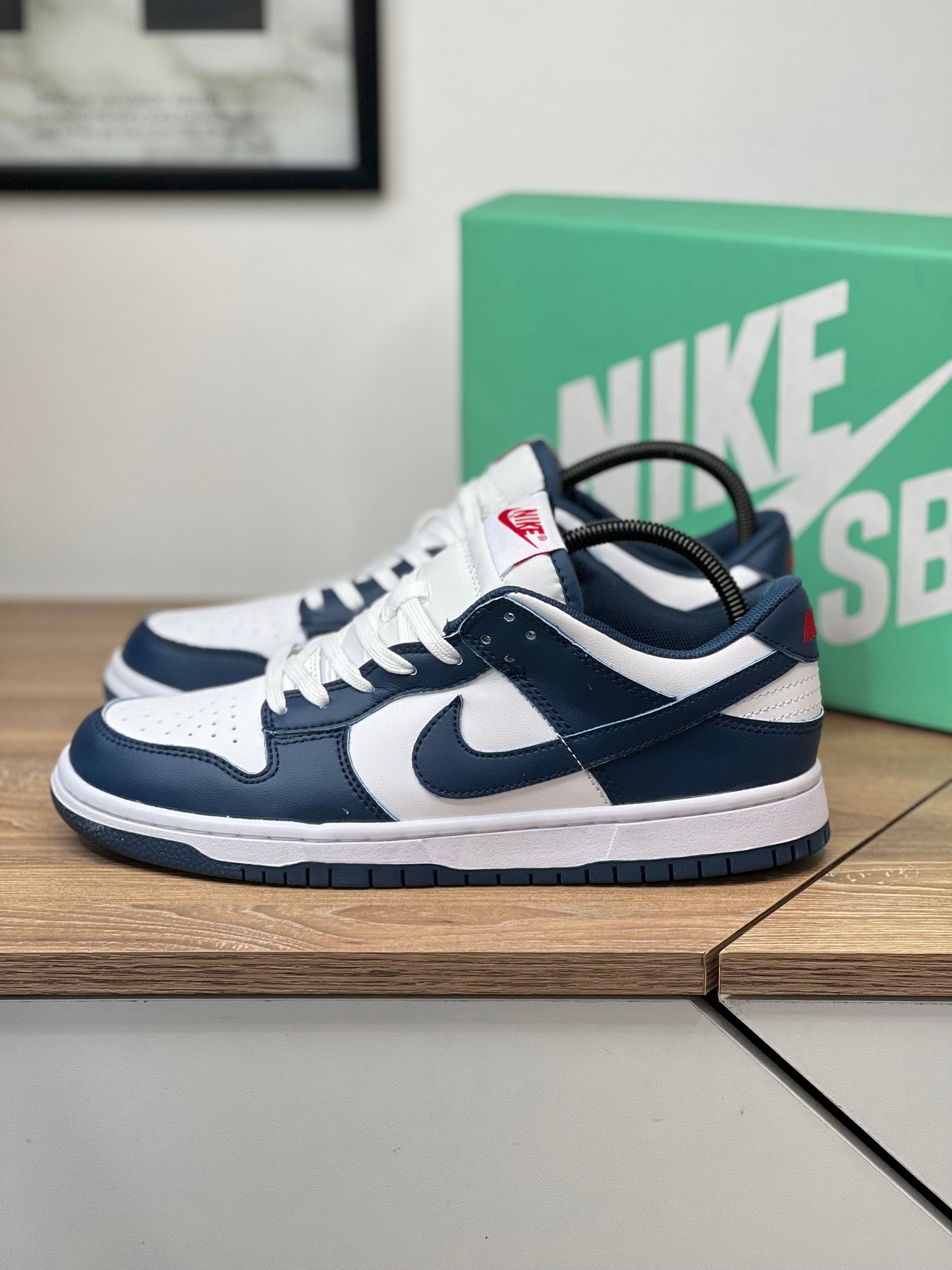 Nike Sb Dunk Valerian Blue