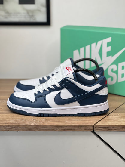 Nike Sb Dunk Valerian Blue
