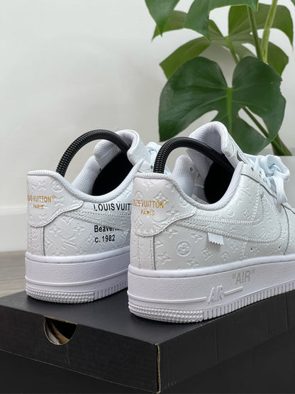 Nike Air Force 1 Low x LOUIS VUITTON LV