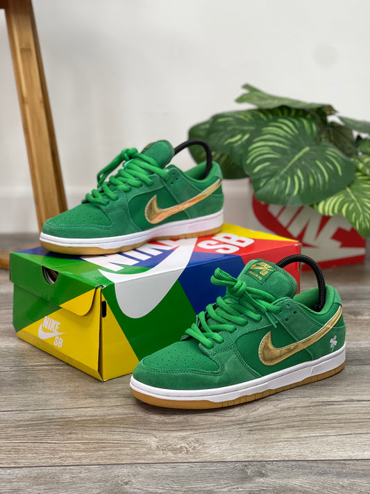 Nike Sb Dunk Low Pro St. Patrick's Day