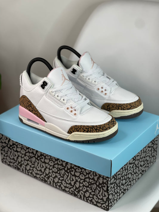 Nike Air Jordan Retro 3 Dark Mocha