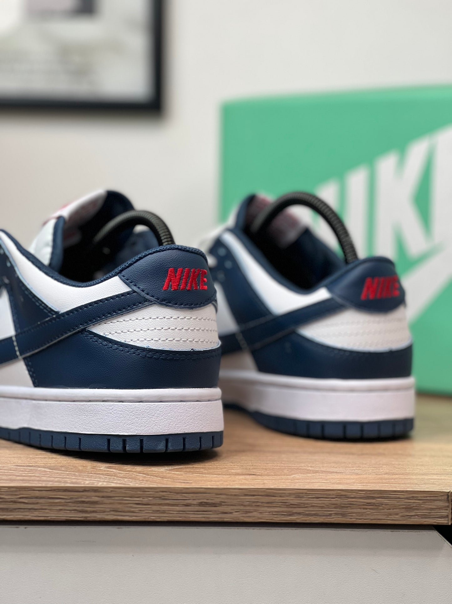 Nike Sb Dunk Valerian Blue