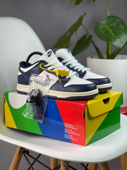 Nike Dunk Low Vintage Navy