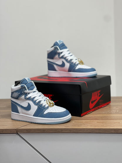Air Jordan Retro 1 High OG Denim