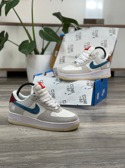Nike Air Force 1 Low x Undefeated
