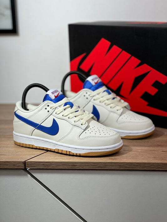 Nike Dunk Low SE Sail Dark Marina Blue