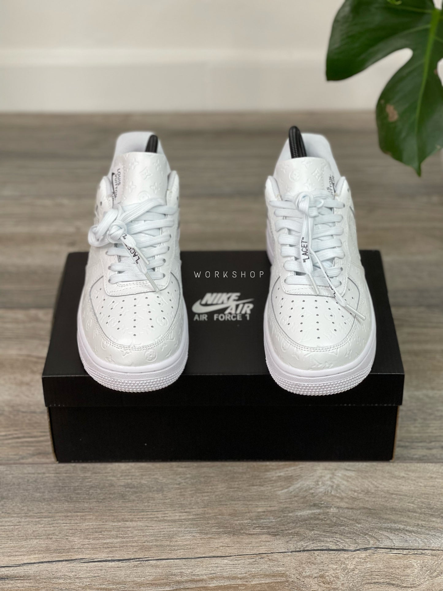 Nike Air Force 1 Low x LOUIS VUITTON LV