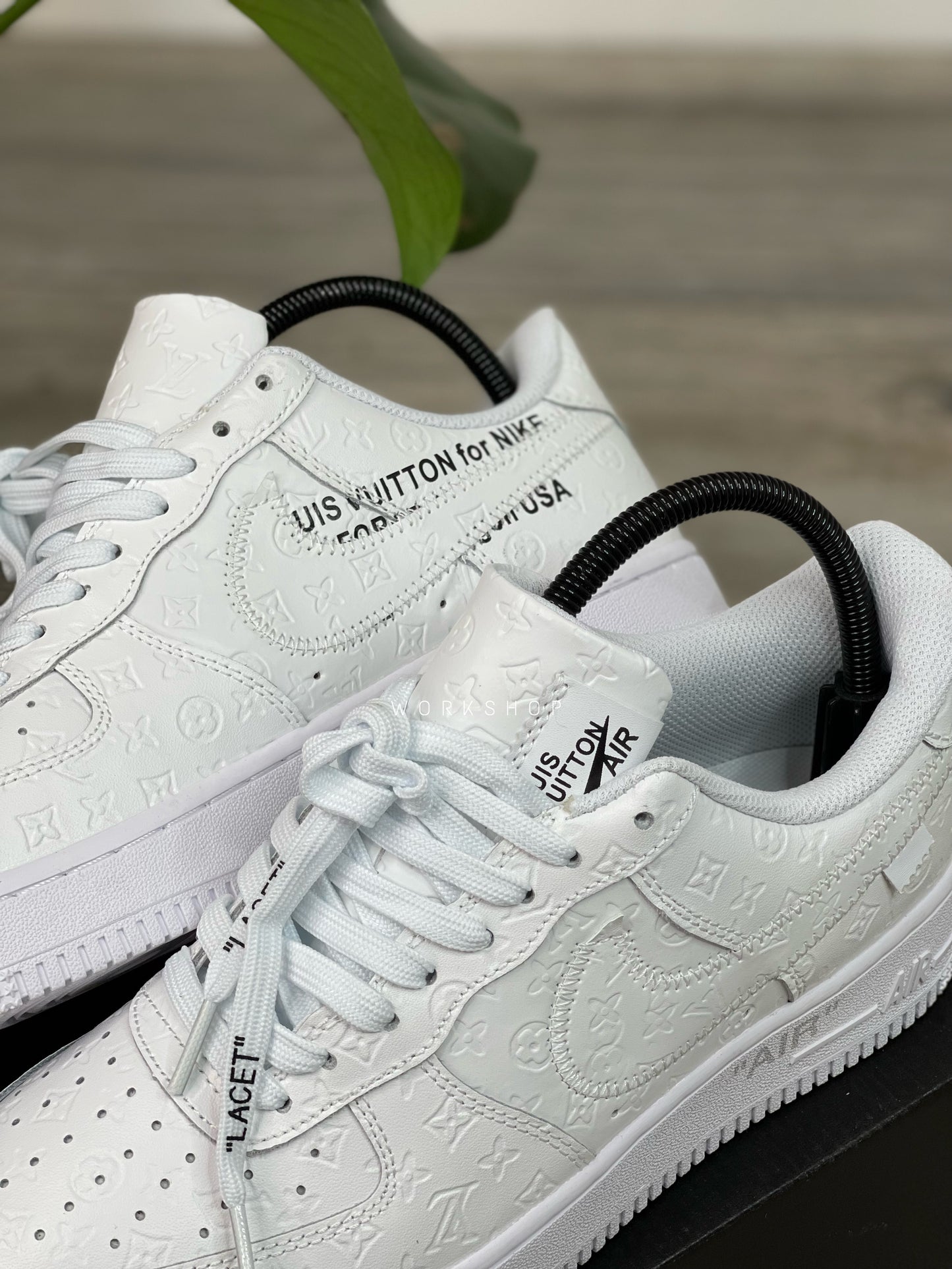 Nike Air Force 1 Low x LOUIS VUITTON LV