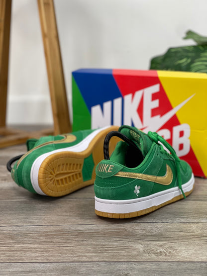 Nike Sb Dunk Low Pro St. Patrick's Day