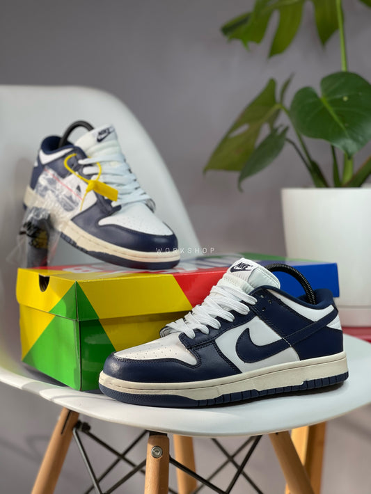 Nike Dunk Low Vintage Navy
