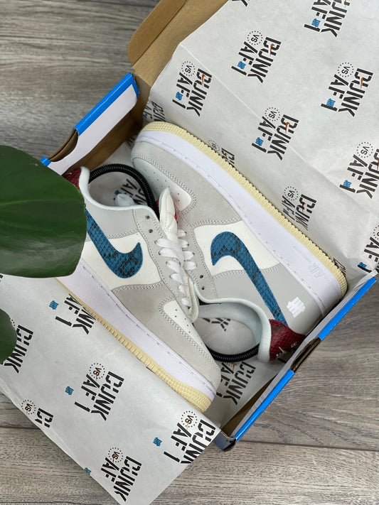 Nike Air Force 1 Low x Undefeated
