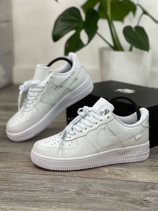 Nike Air Force 1 Low x LOUIS VUITTON LV