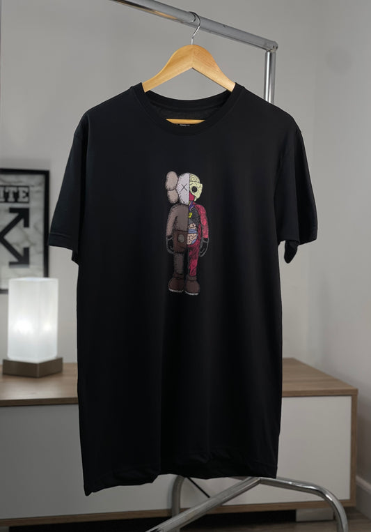 Camiseta Kaws Anatomy