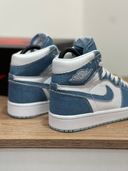 Air Jordan Retro 1 High OG Denim