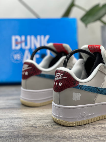 Nike Air Force 1 Low x Undefeated