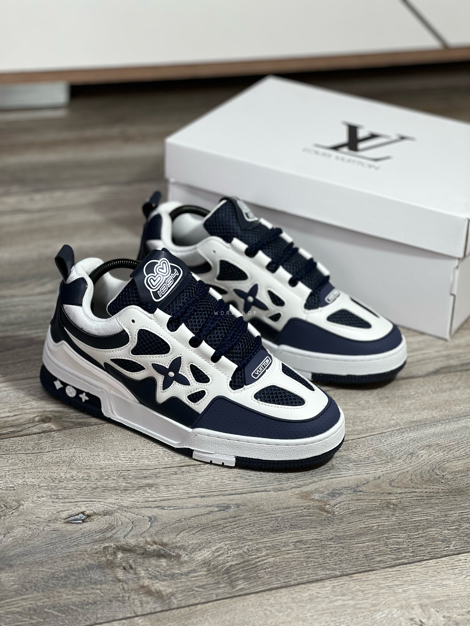 Skate Zapatos Lv Precio Louis Vuitton Skate