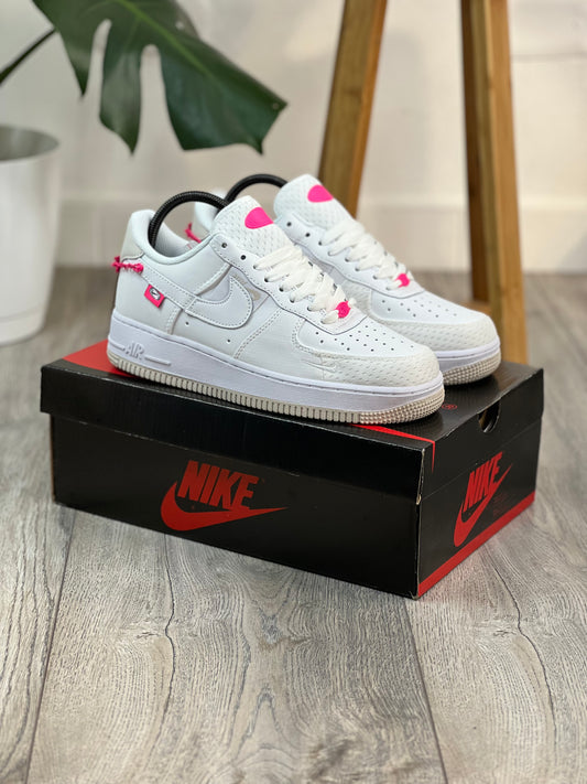 Nike Air Force 1 Low '07 LX Pink Bling