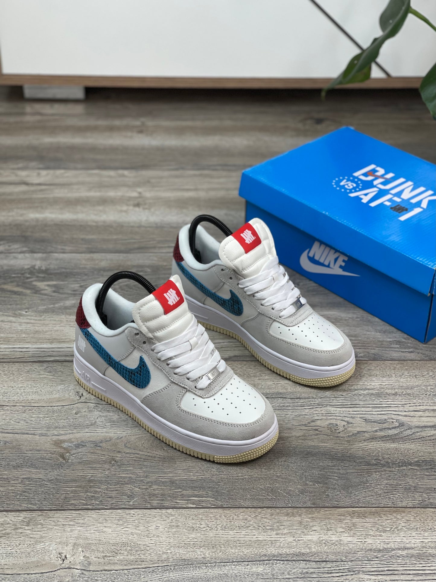 Nike Air Force 1 Low x Undefeated