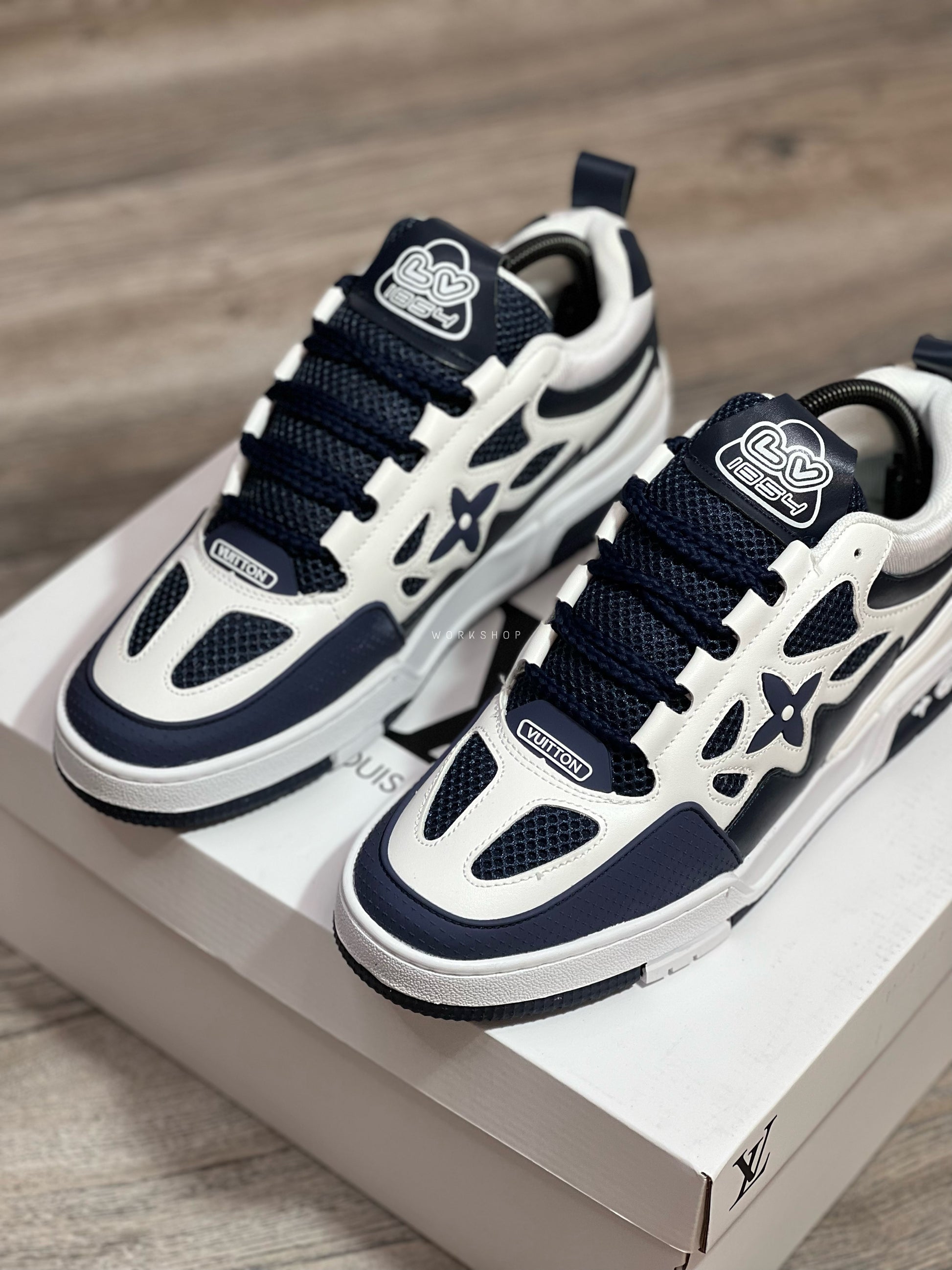 Precio Tenis Louis Vuitton Zapatos Zapatillas Mujer Zapatos Louis