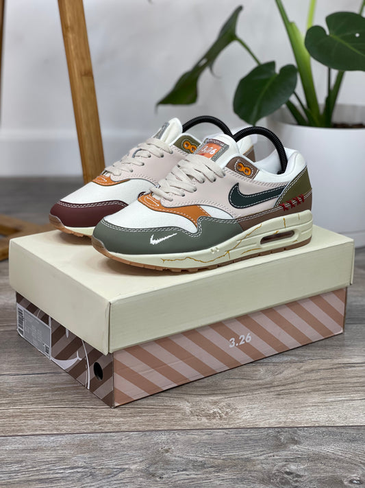 Nike Air Max 1 Wabi Sabi