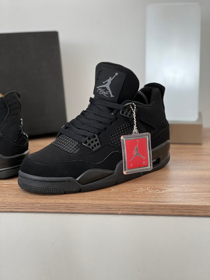 Air Jordan Retro 4 Black Cat