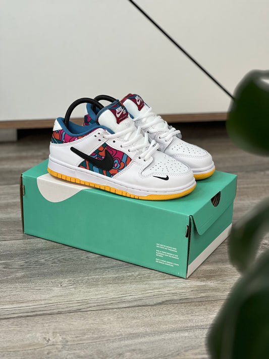 Nike Sb Dunk Low Parra