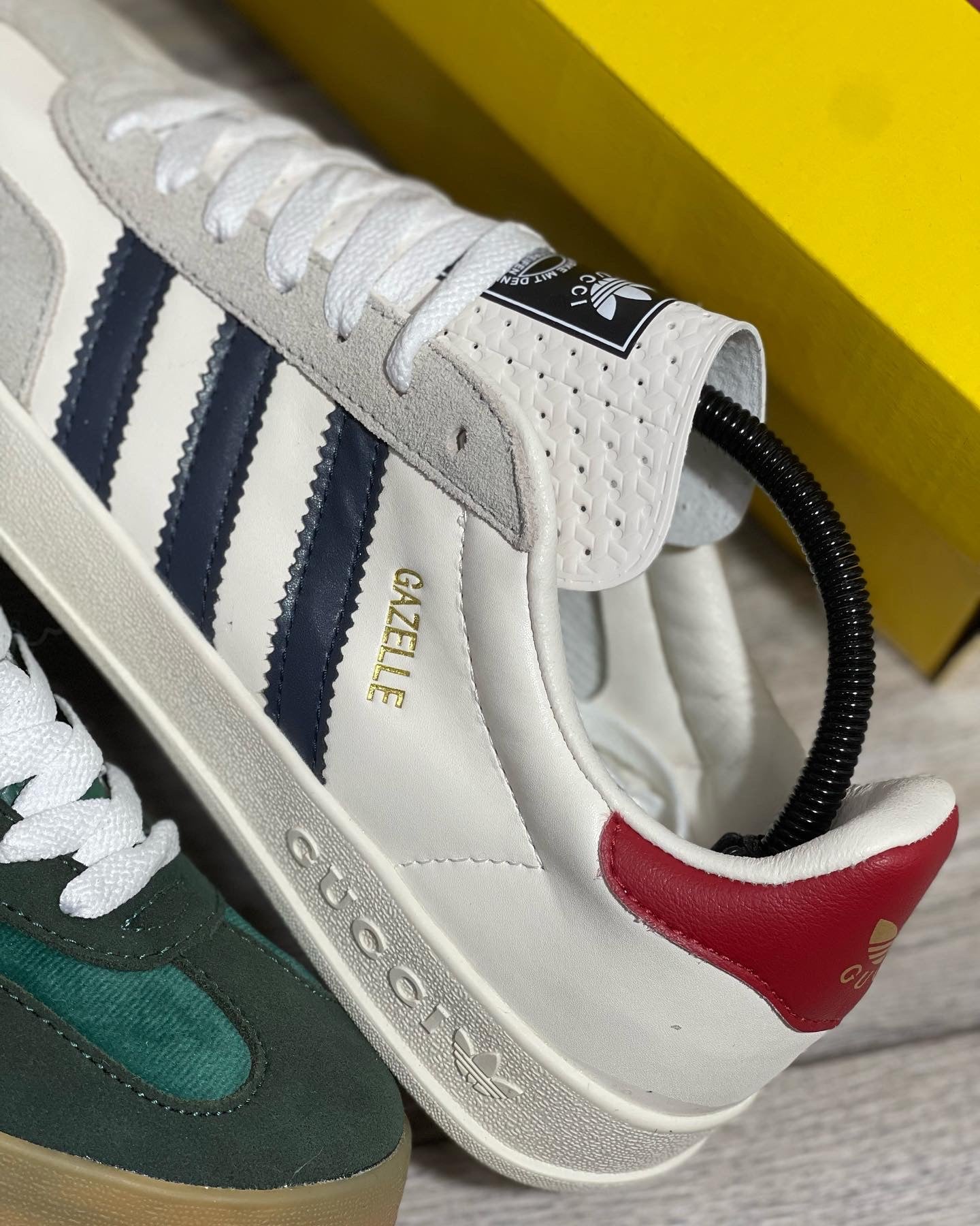 Adidas Gazelle X Gucci