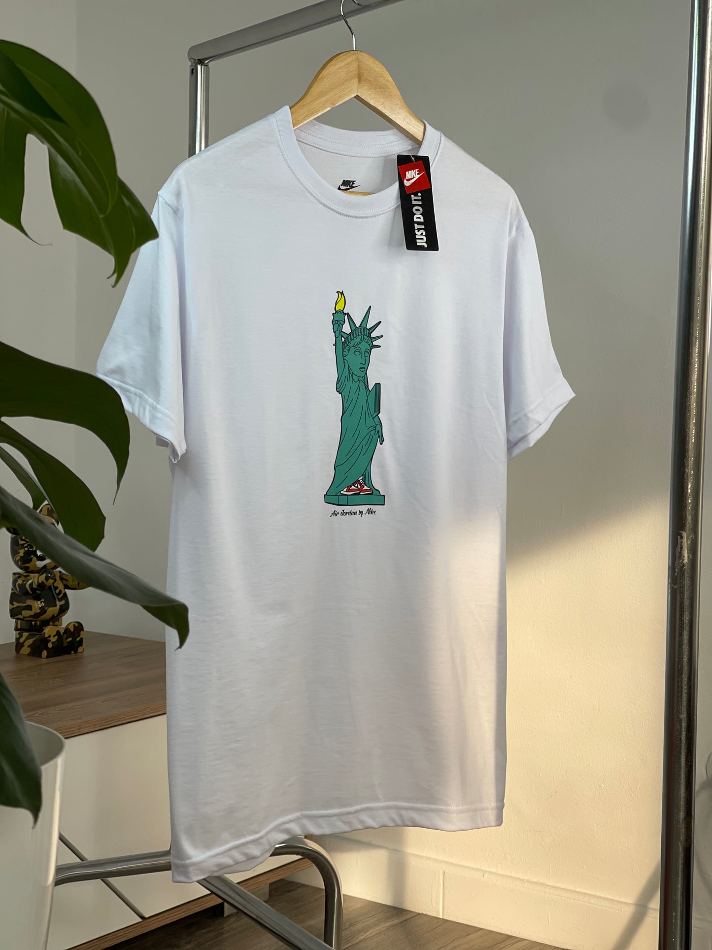 Camiseta Nike Statue Of Liberty