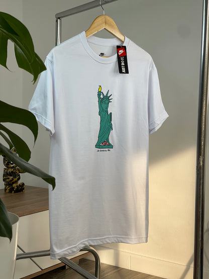 Camiseta Nike Statue Of Liberty