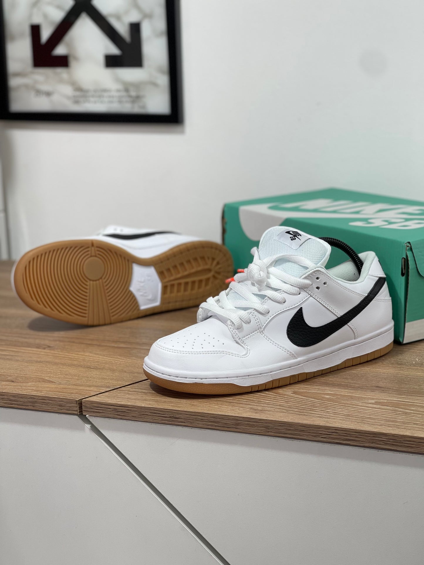 Nike SB Dunk Gum