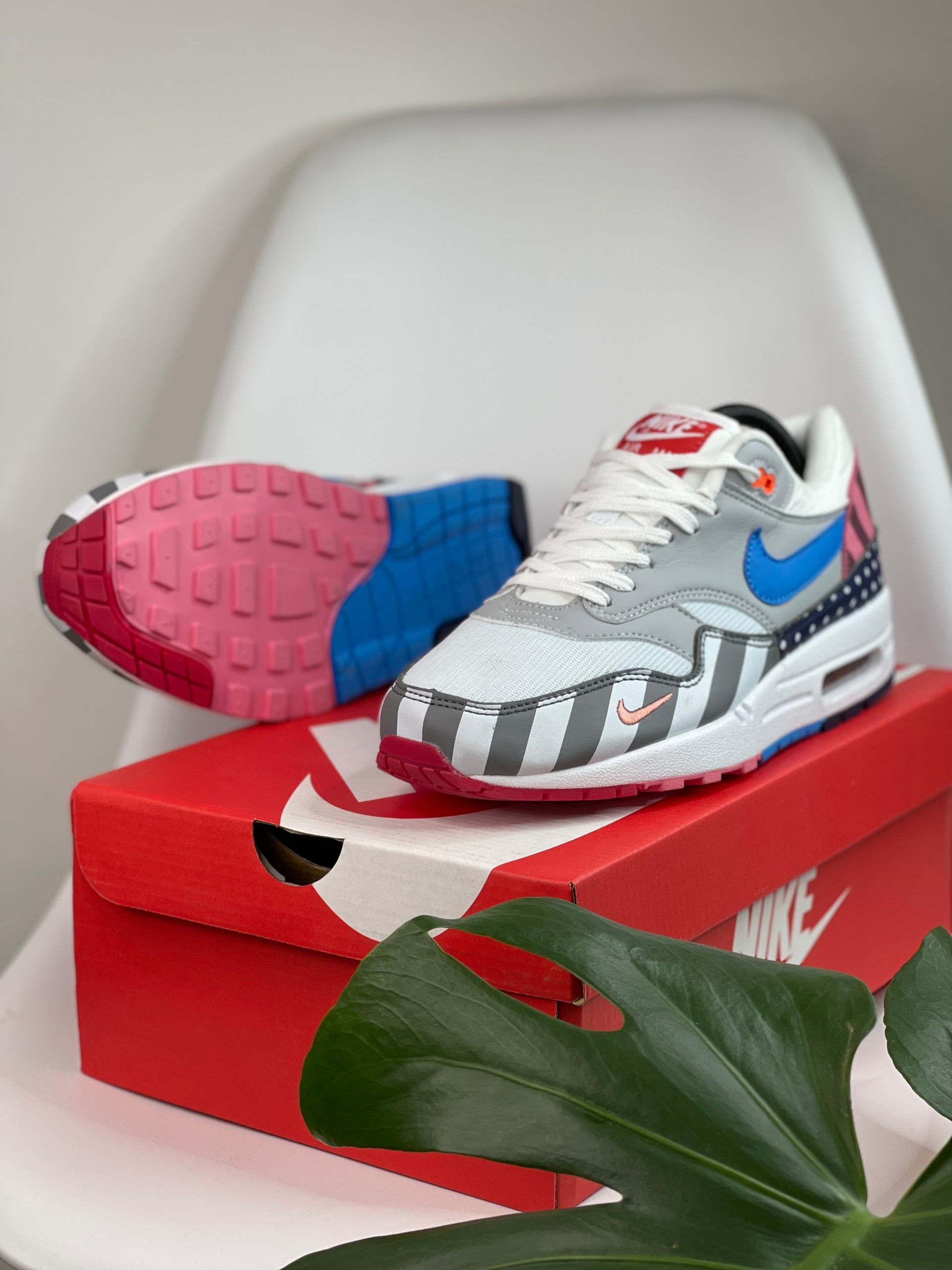 Sneakers Air Max Parra Precio Nike Air Max Parra