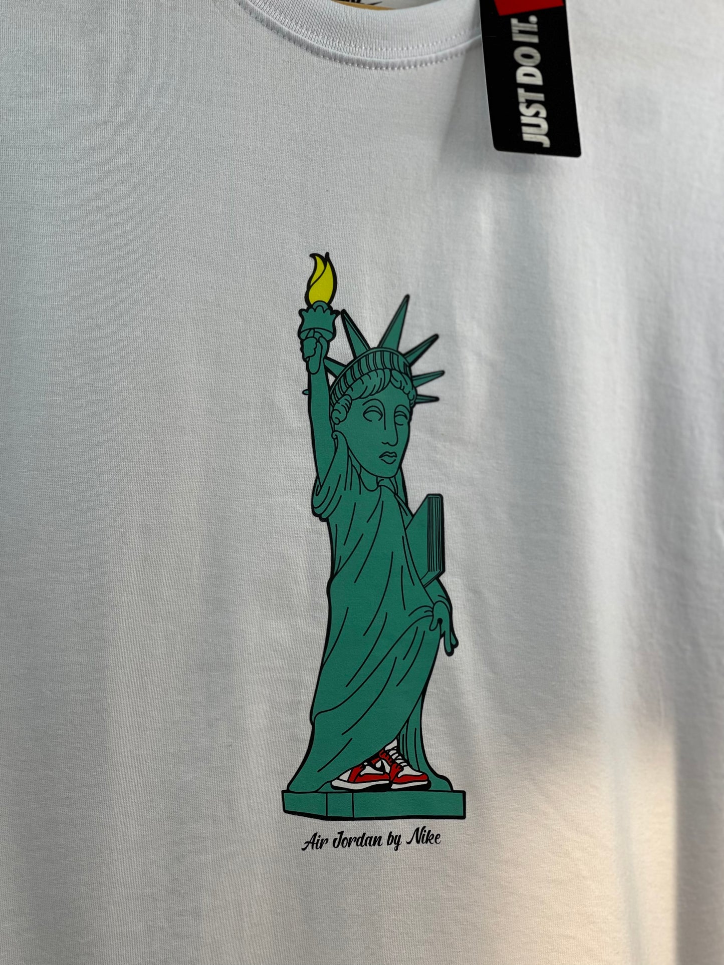 Camiseta Nike Statue Of Liberty