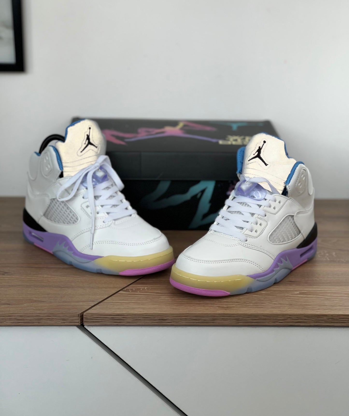 Air Jordan Retro 5 X Dj Khaled