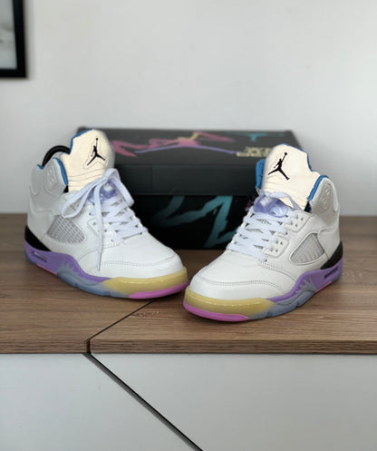 Air Jordan Retro 5 X Dj Khaled