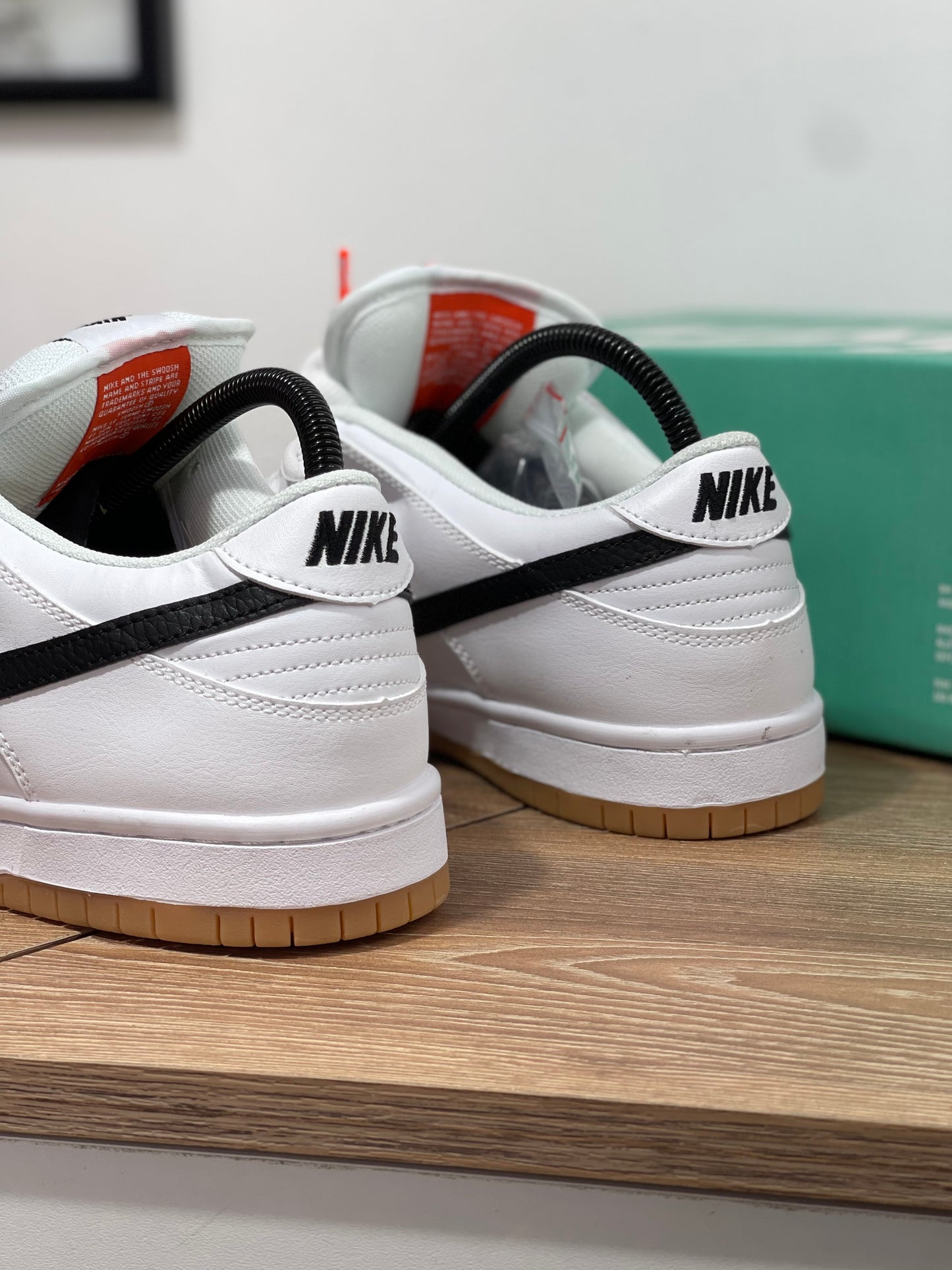 Nike SB Dunk Gum
