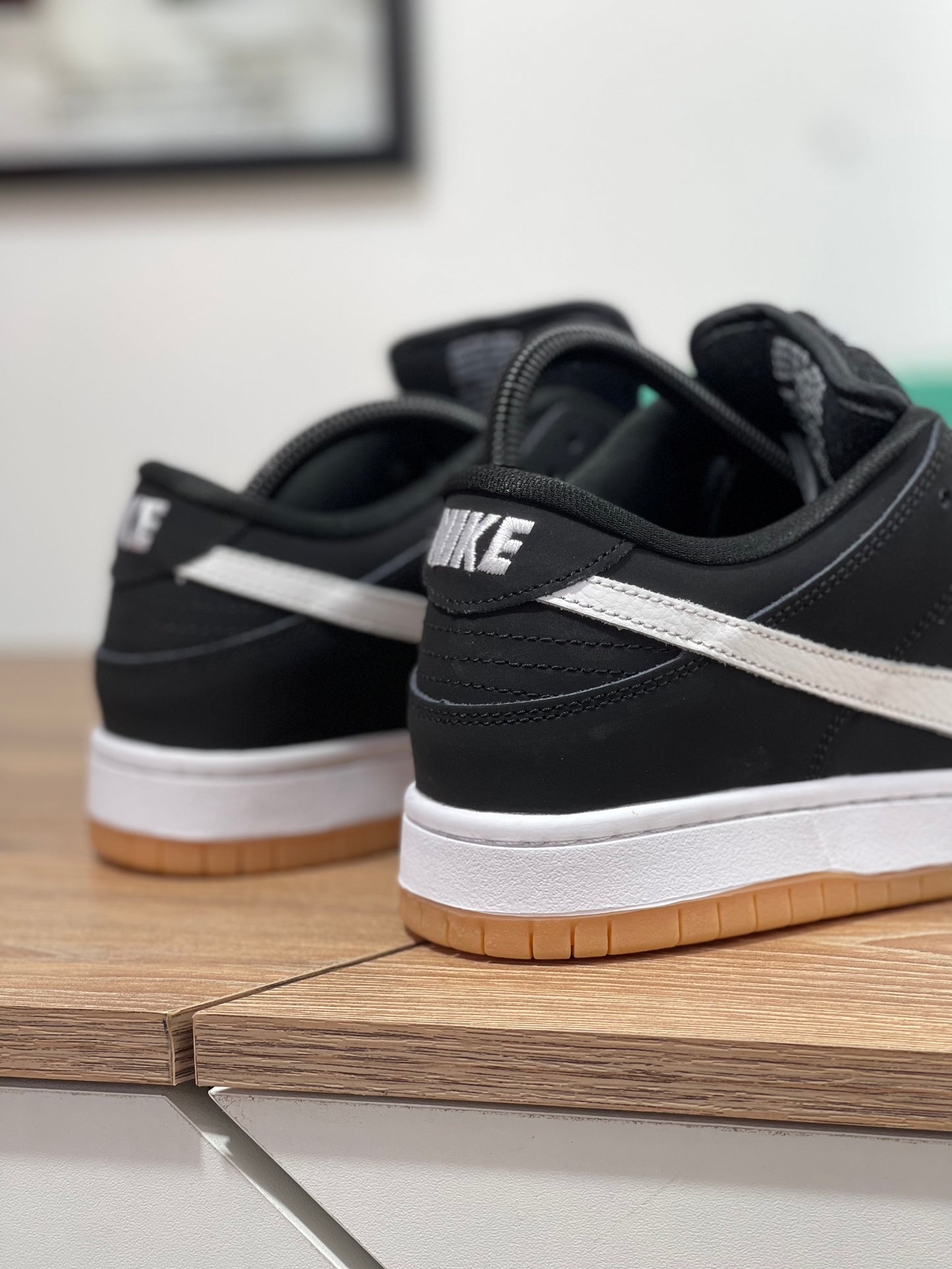 Nike SB Dunk Gum