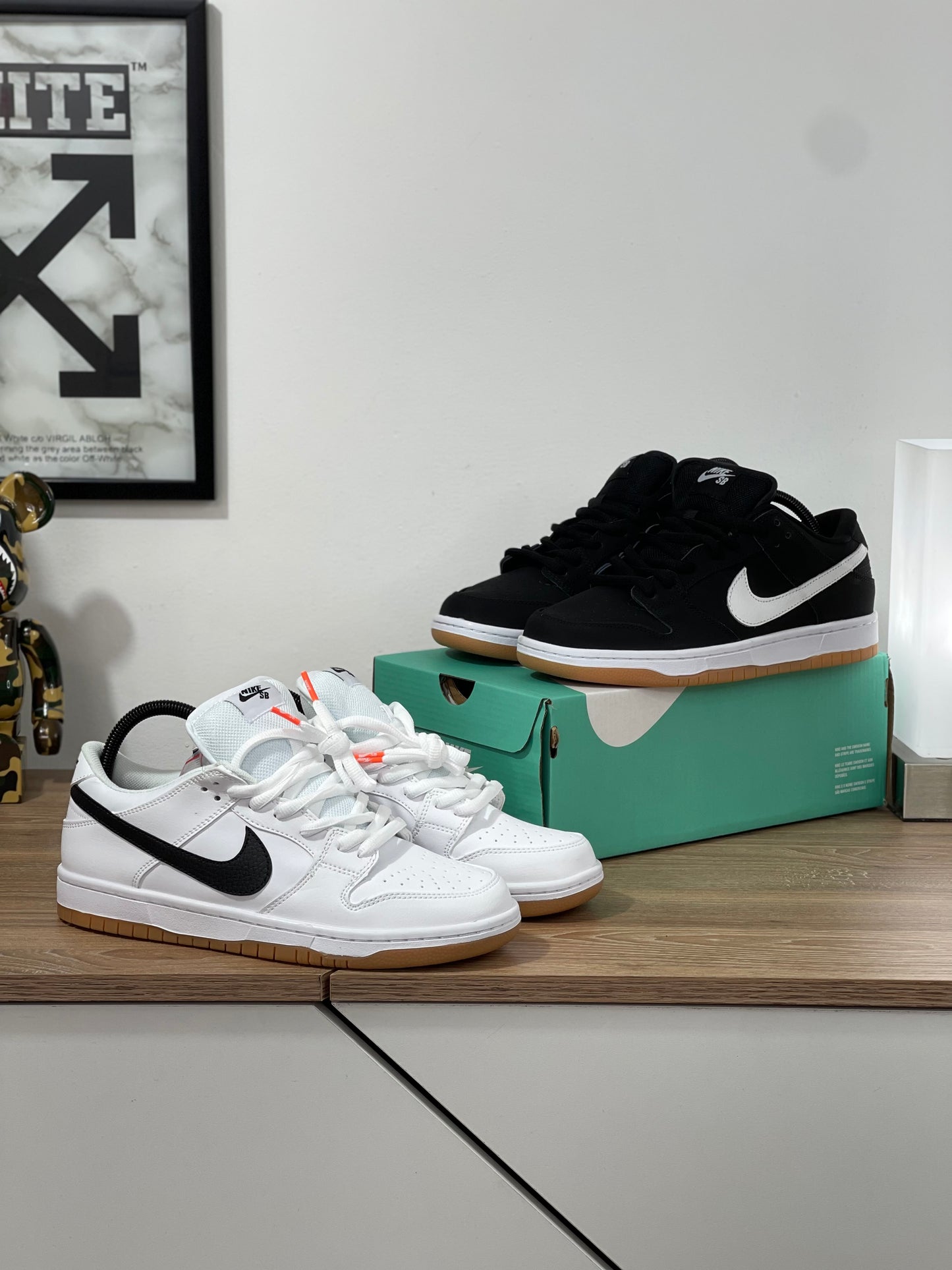 Nike SB Dunk Gum