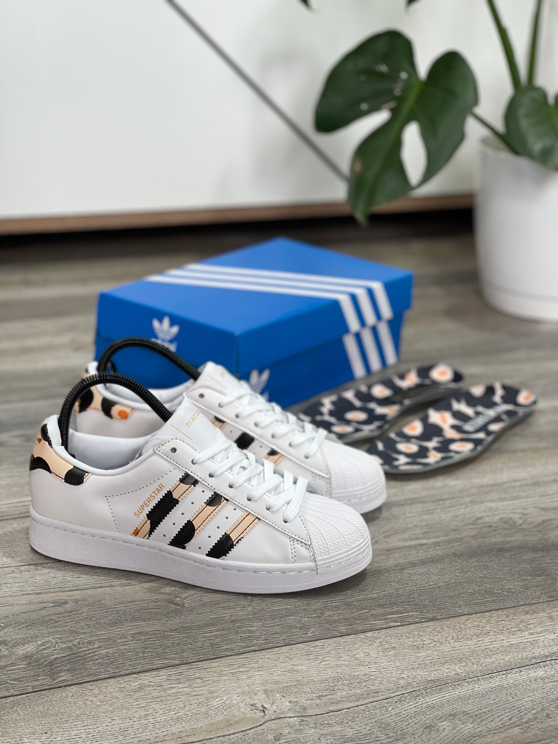 Giày Adidas Adidas Superstar Winkels Tenis Superstar II