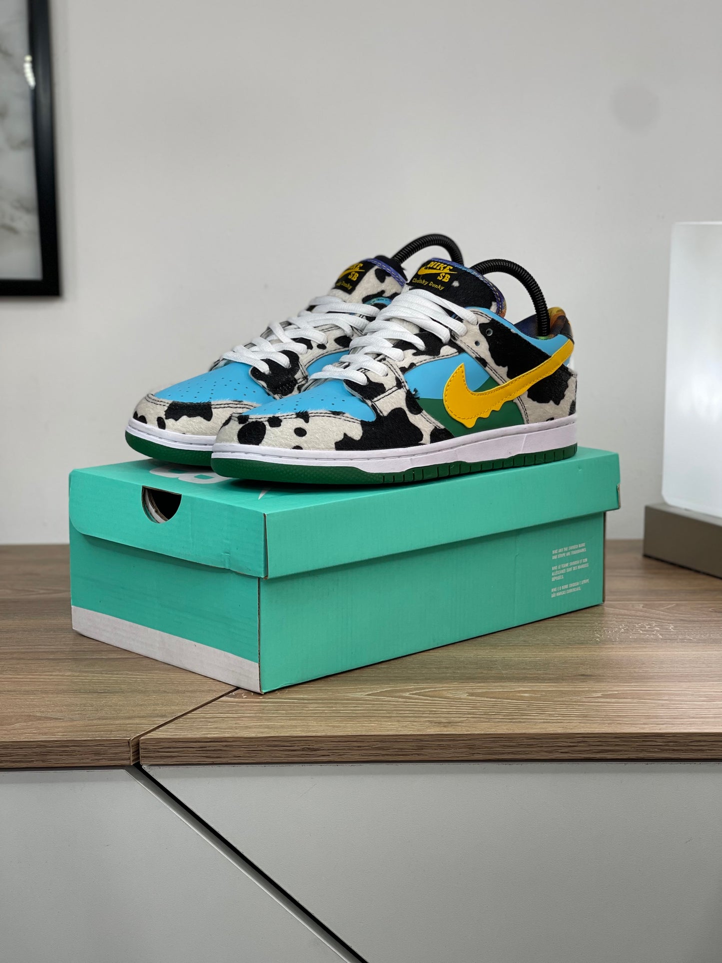 Nike Sb Dunk chunky