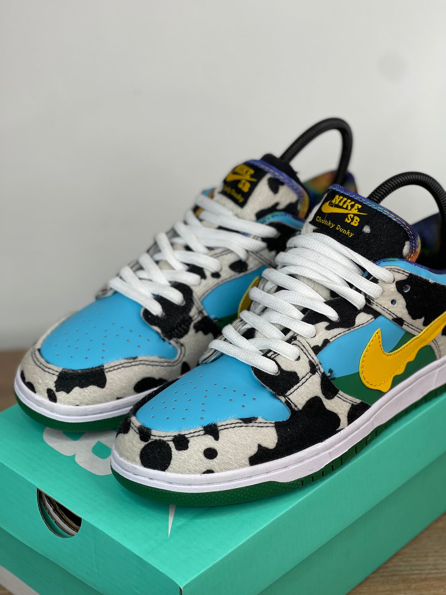 Nike Sb Dunk chunky
