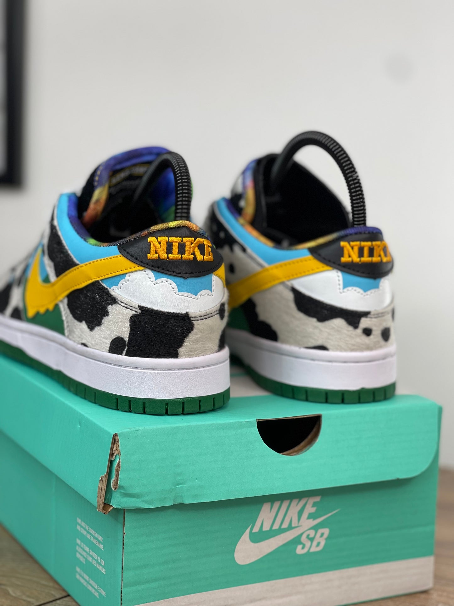 Nike Sb Dunk chunky