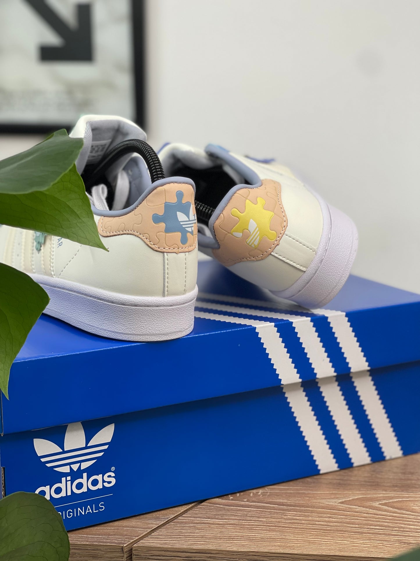 Adidas Super Star